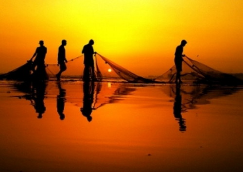Всемирный день рыболовства. Праздник 27 июня